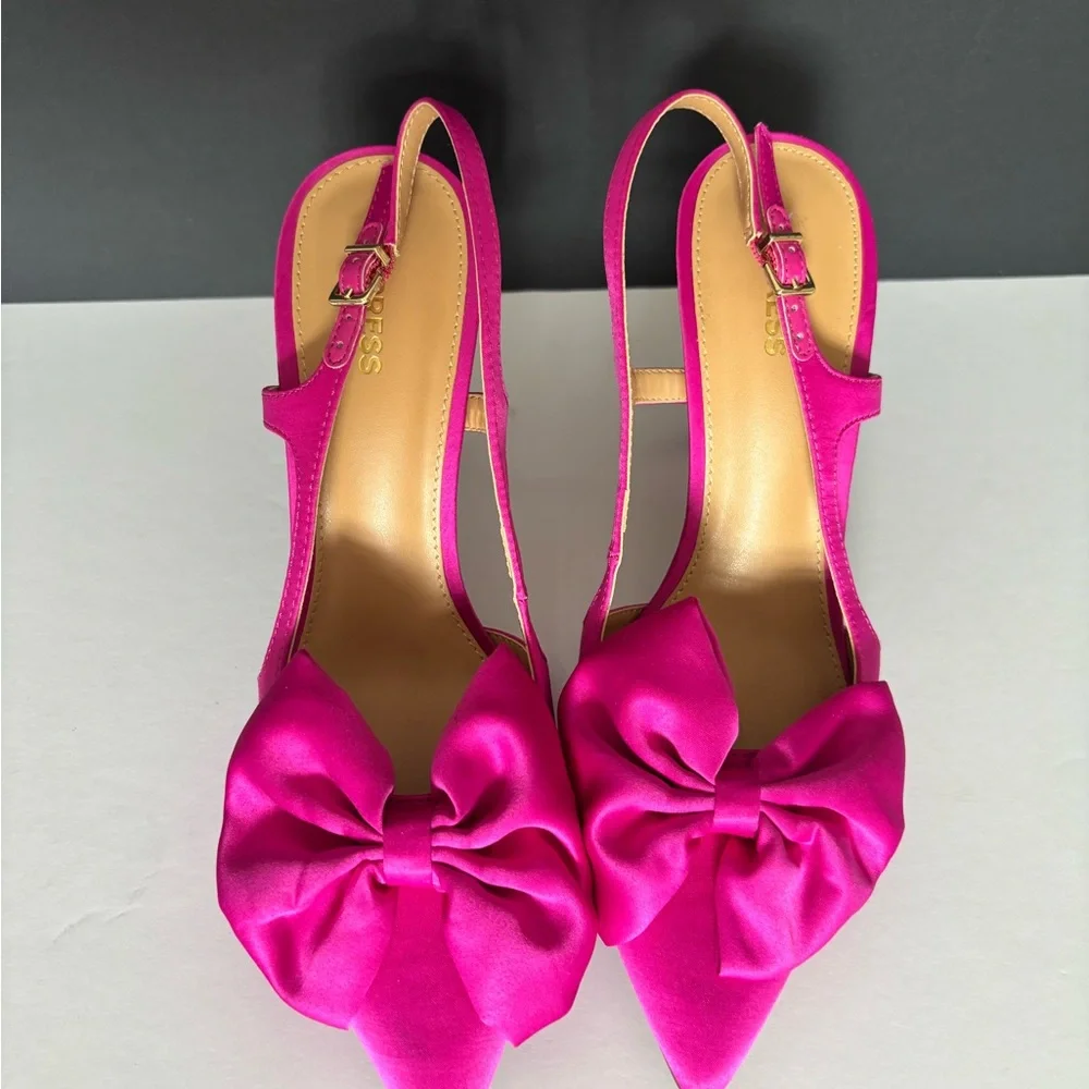 Like new Express stiletto heels